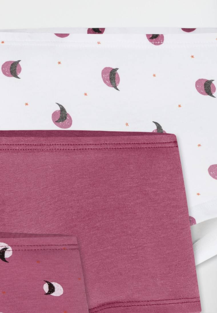 Schiesser Shorts 3er-Pack Monde mehrfarbig - 95/5 Räumungsverkauf