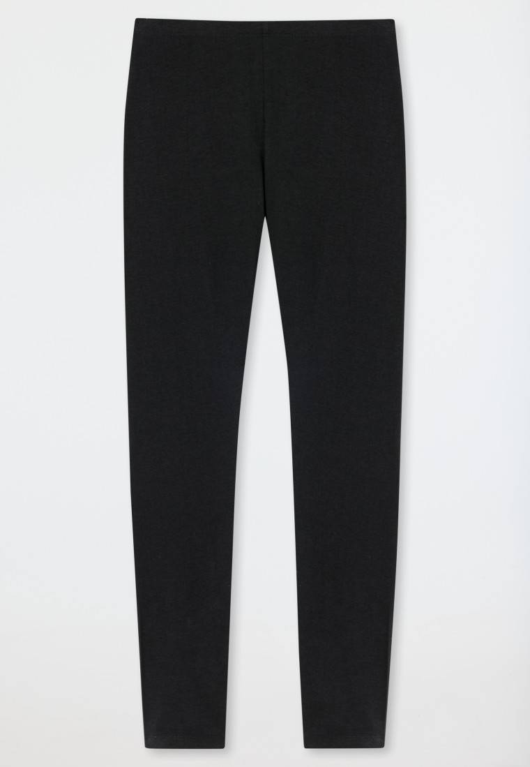 Schiesser Leggings schwarz - Fresh Vibe VIP-Rabatte