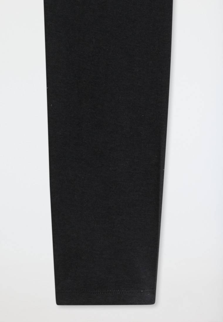 Schiesser Leggings schwarz - Fresh Vibe VIP-Rabatte