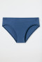 Schiesser Slip Pferd blau - Horse World