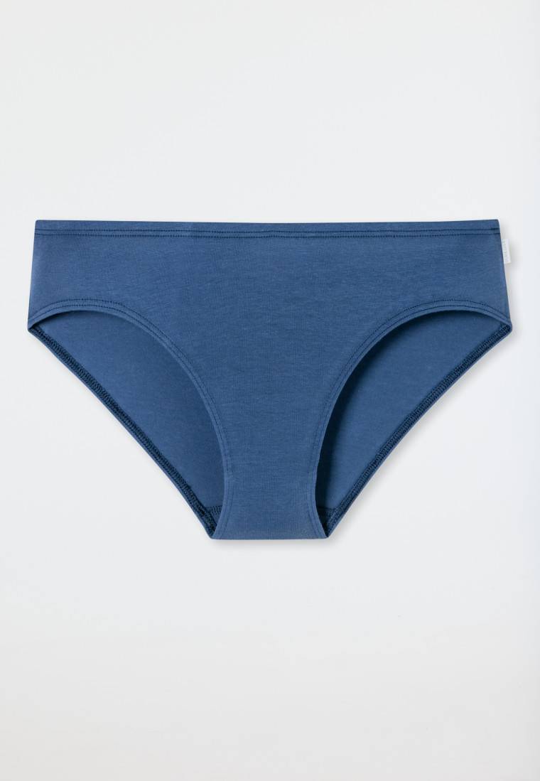 Schiesser Slip Pferd blau - Horse World Nur noch ein Tag übrig