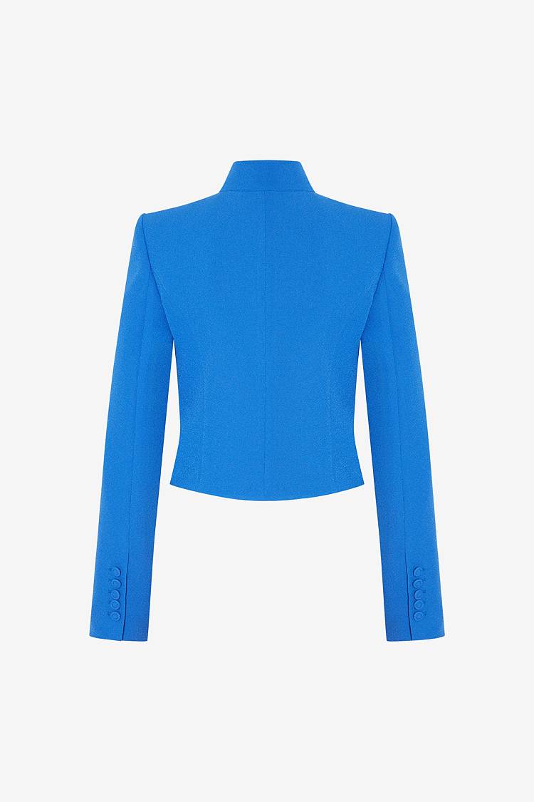 Sly 010 Kurze Jacke mit Stehkragen Exklusive Angebote