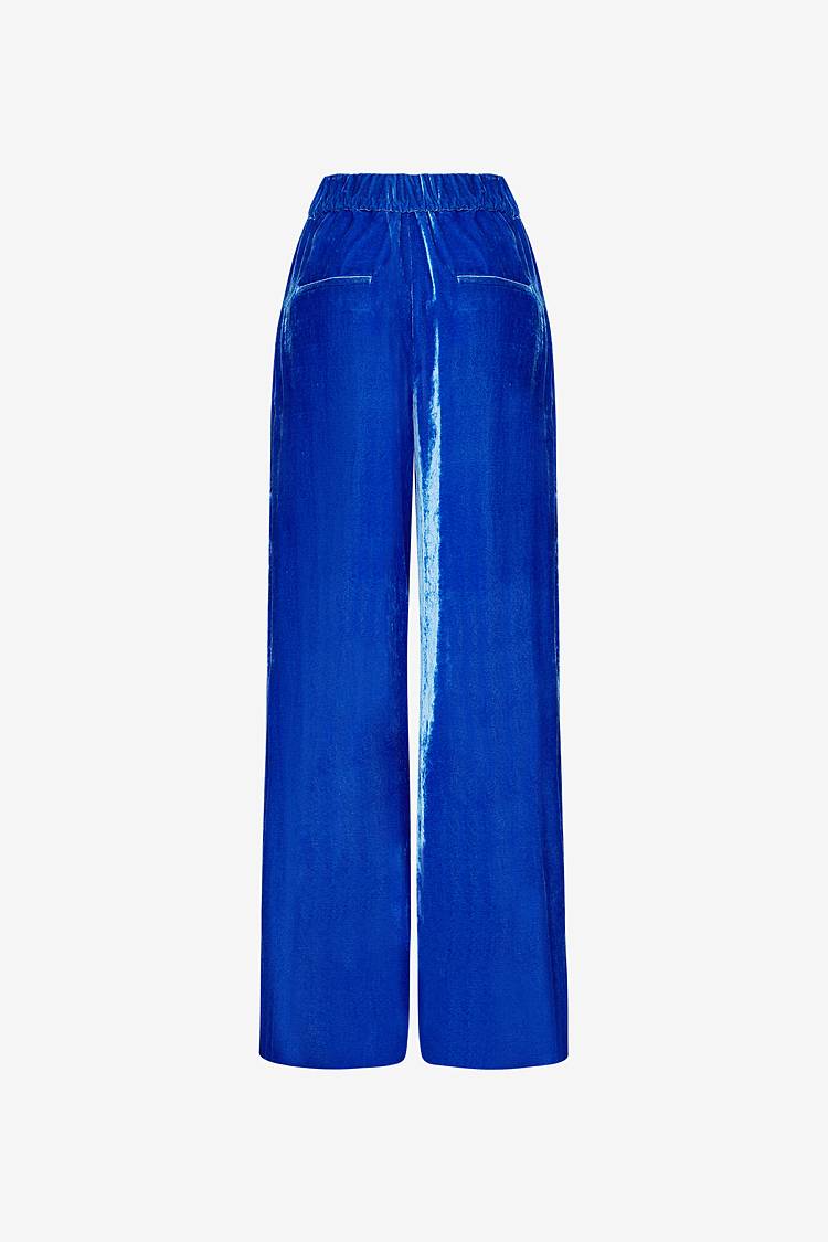 Sly 010 Samthose mit Gummibund Neuheiten