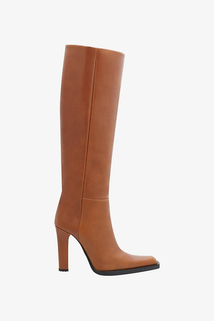 Sly 010 Lederstiefel Bis zu 55% Rabatt