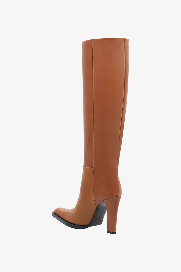 Sly 010 Lederstiefel Bis zu 55% Rabatt