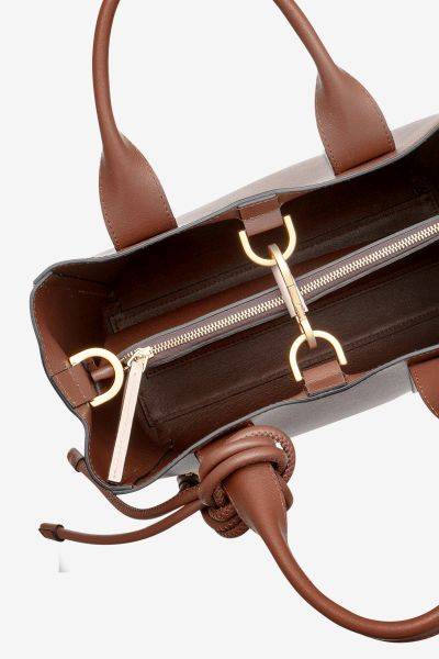 Sly 010 CADIE Box Tasche aus Nappa-Leder Riesige Rabatte