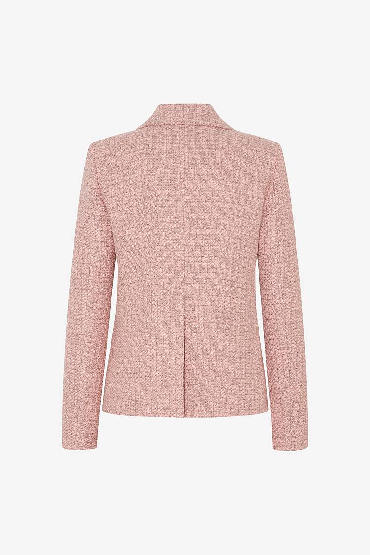 Sly 010 Doppelreihige Tweedjacke Fabrikladen