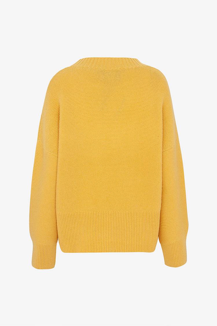 Sly 010 Weicher Rundhalspullover Flash Sale