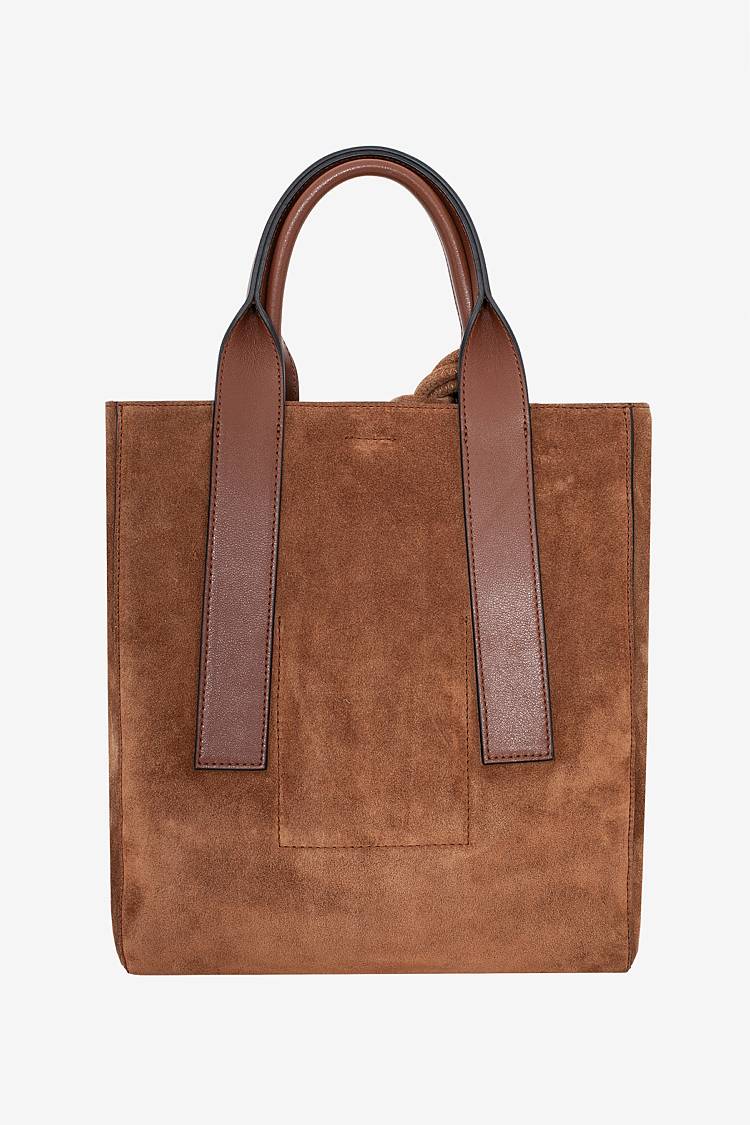 Sly 010 CADIE Box Tasche aus Wildleder Jubiläumsangebot