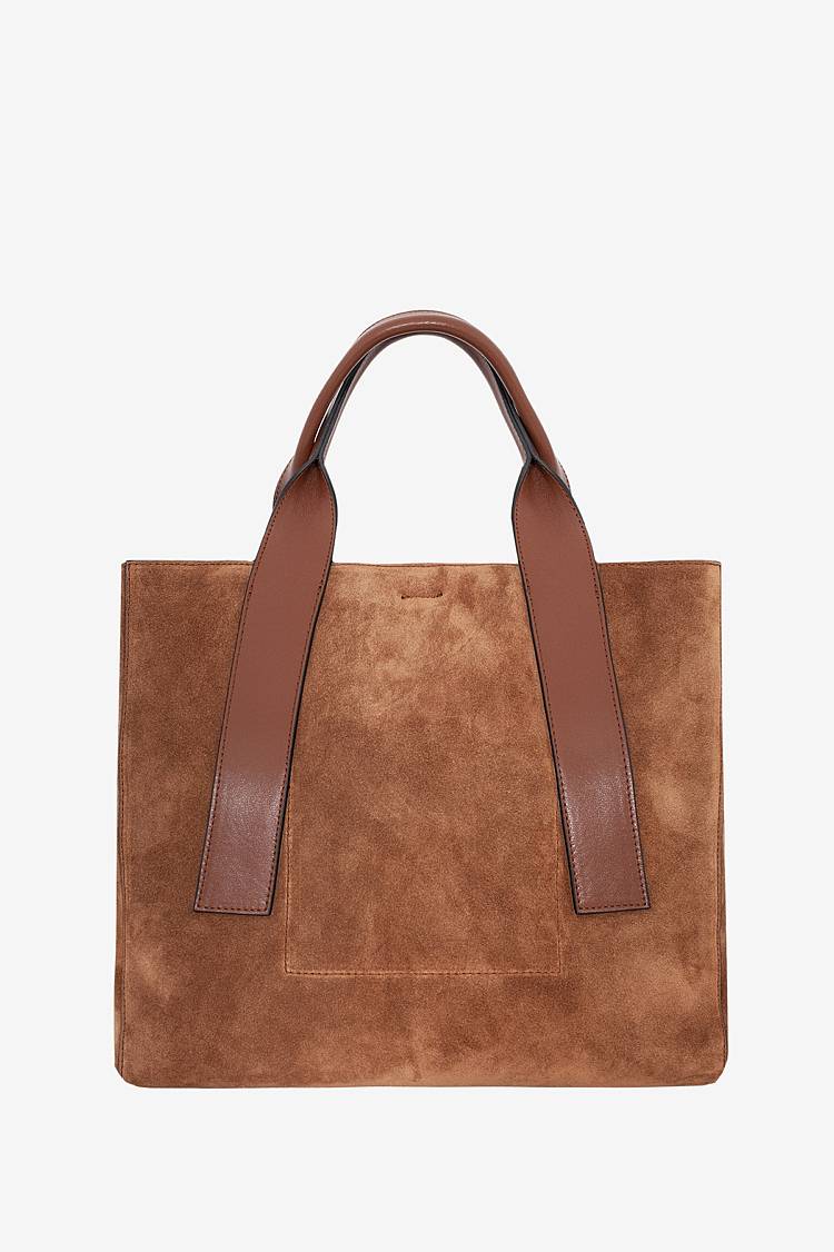 Sly 010 CADIE medium Tasche aus Wildleder Lagerräumung