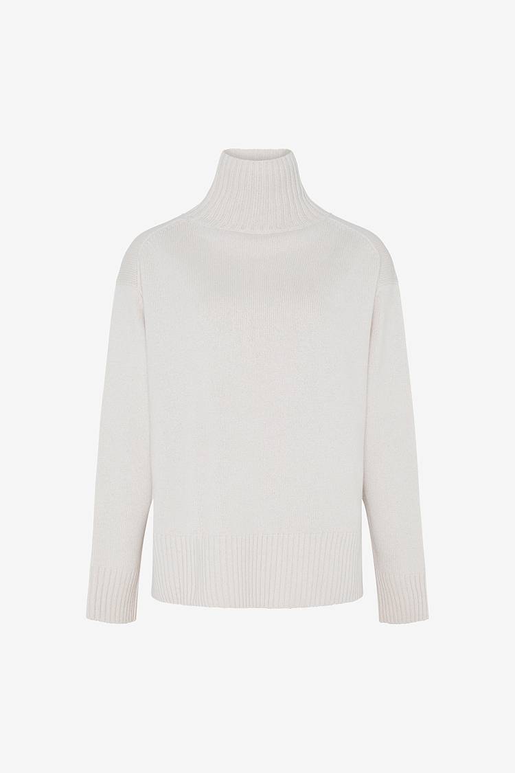 Sly 010 Rollkragenpullover aus Cashmere Online Outlet