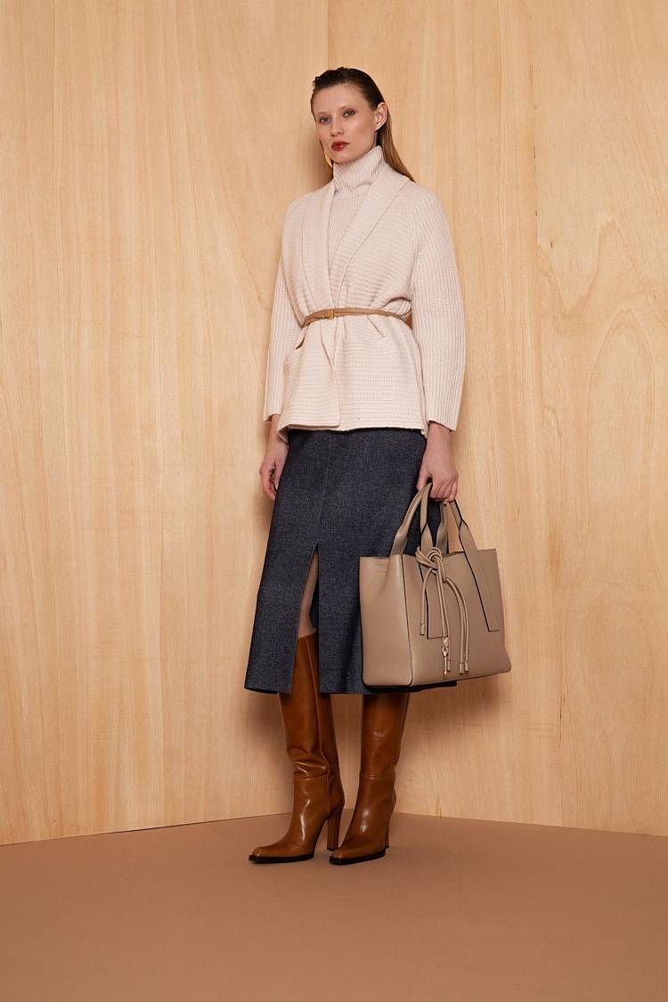 Sly 010 Oversize-Pullover aus Cashmere Große Rabatte