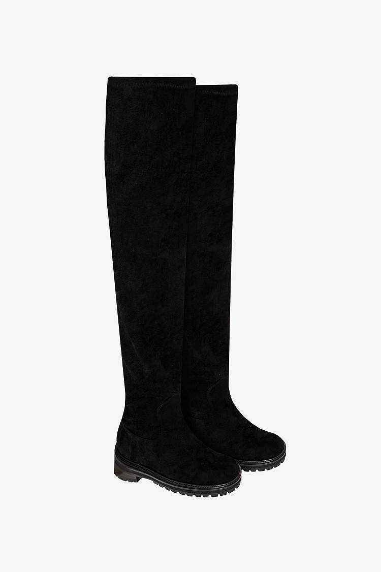Sly 010 Overknee Stiefel Riesige Rabatte