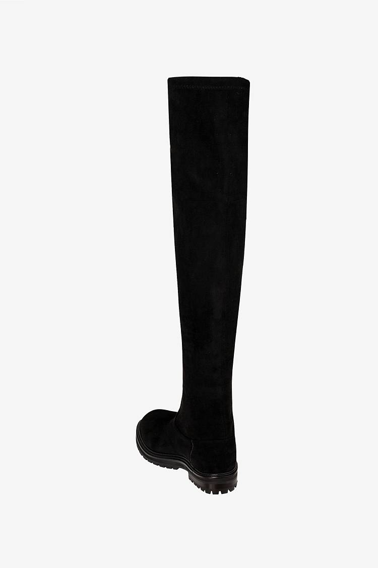 Sly 010 Overknee Stiefel Riesige Rabatte