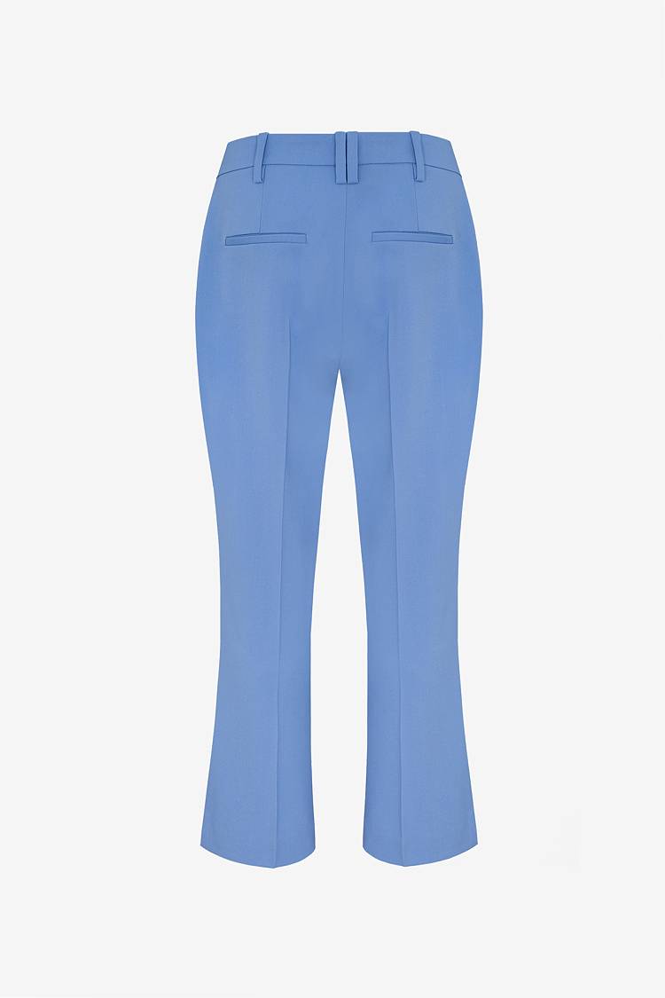 Sly 010 Klassisches Hosenmodell mit Bund Black Friday Preise