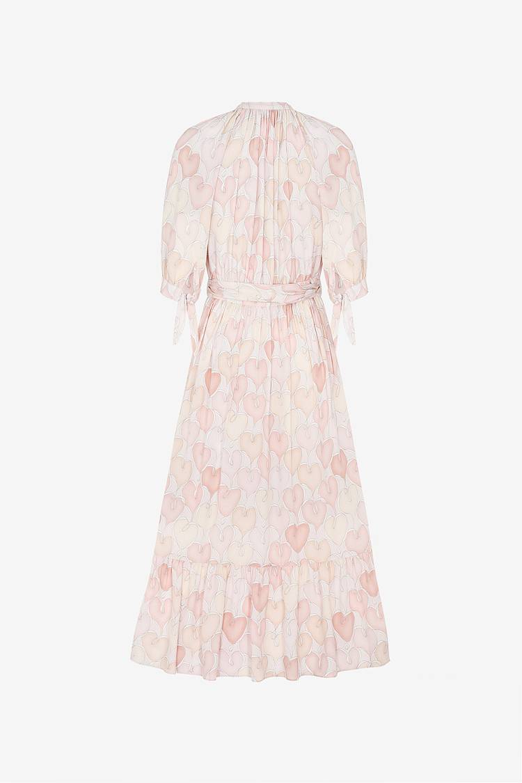Sly 010 Langes Kleid im Boho Stil 2025
