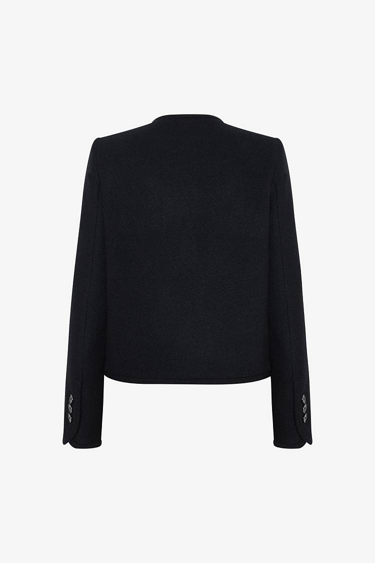 Sly 010 Kurze Wolljacke Hotsell