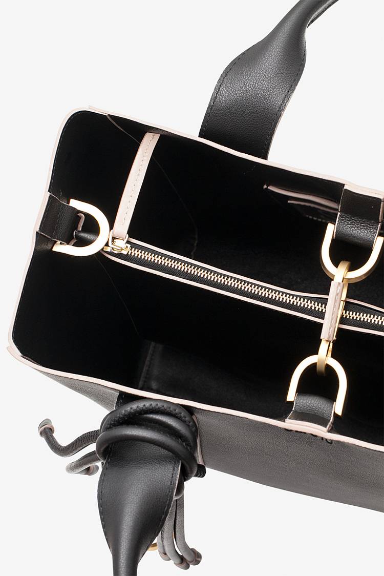 Sly 010 CADIE medium Tasche aus Nappa-Leder Fabrikverkauf