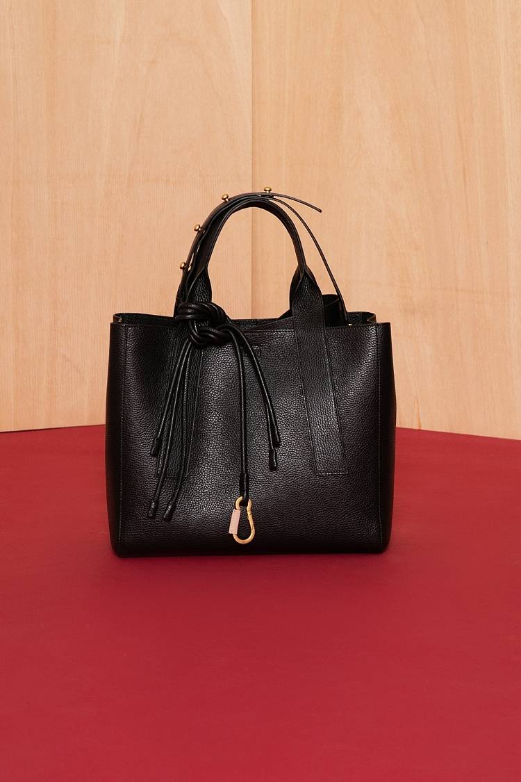 Sly 010 Ledertasche CADIE Bag medium Kostenloser Versand
