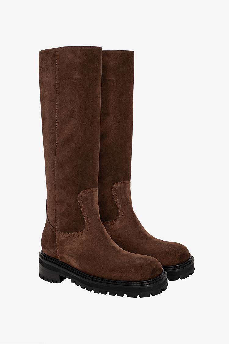 Sly 010 Veloursleder Stiefel Großer Ausverkauf