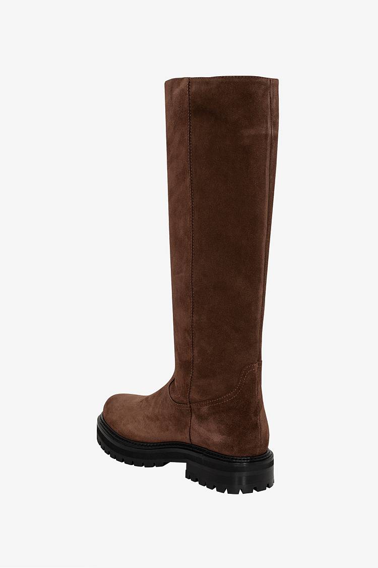 Sly 010 Veloursleder Stiefel Großer Ausverkauf