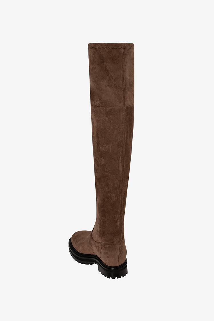 Sly 010 Overknee Stiefel Flash Sale