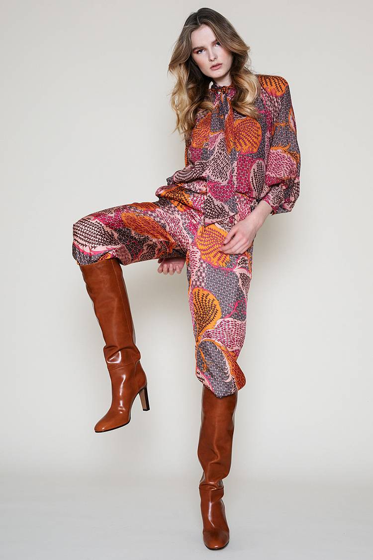 Sly 010 Seidenhose Begrenztes Angebot