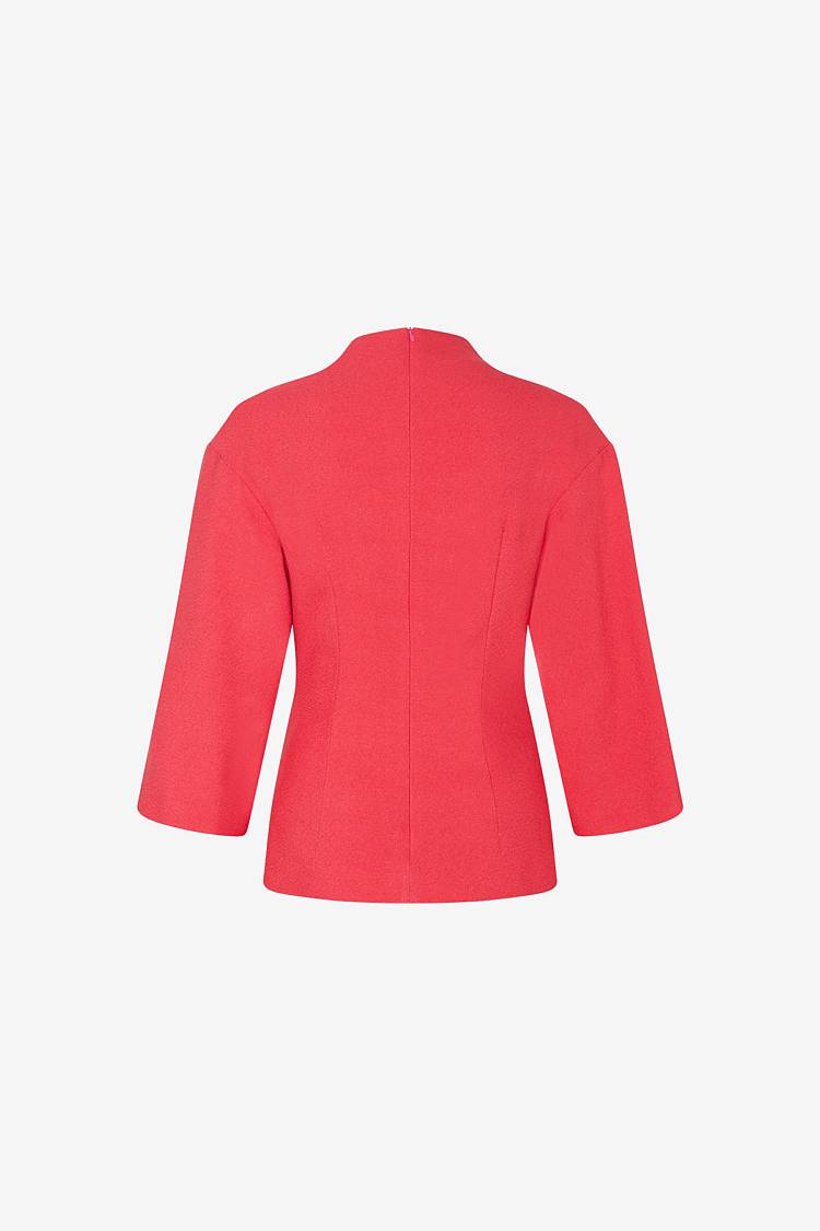 Sly 010 Drapiertes Top mit weiten Ärmeln Cyber Monday