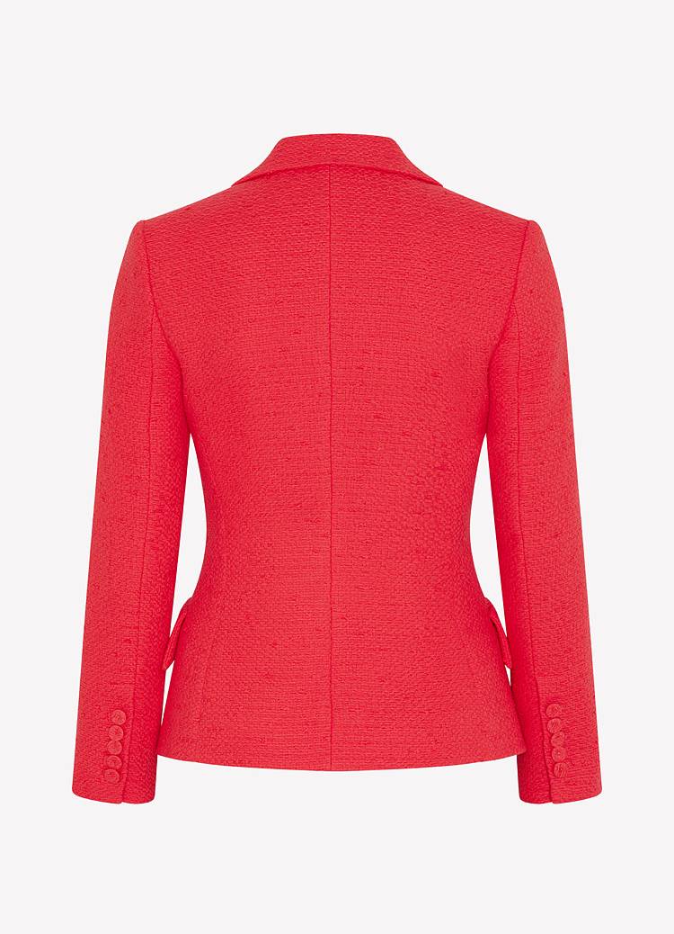Sly 010 50ies Blazer aus Tweed Kostenlose Rückgabe