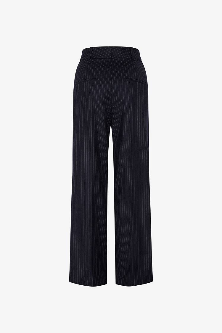 Sly 010 Gerade Hose mit Bundfalte Zeitbegrenzte Promotion