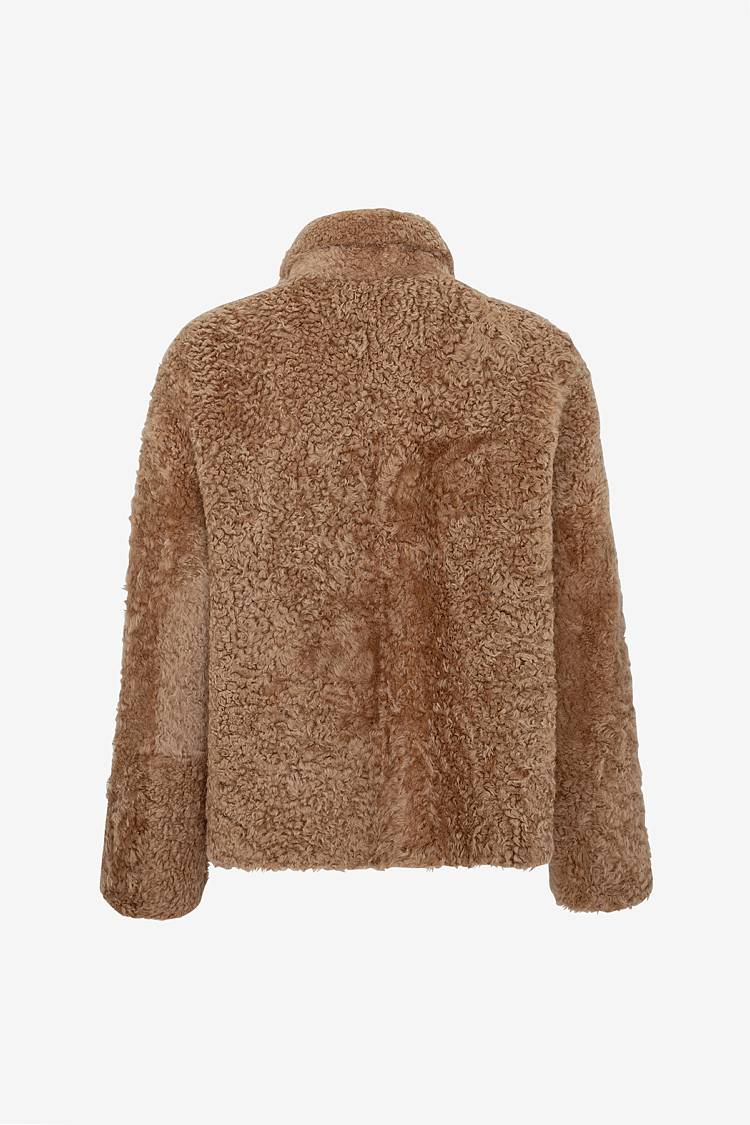 Sly 010 Harrington-Jacke aus Leder 50% Rabatt für begrenzte Zeit