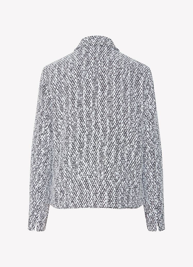 Sly 010 Linton Tweed Kastenjacke Fabrikverkauf