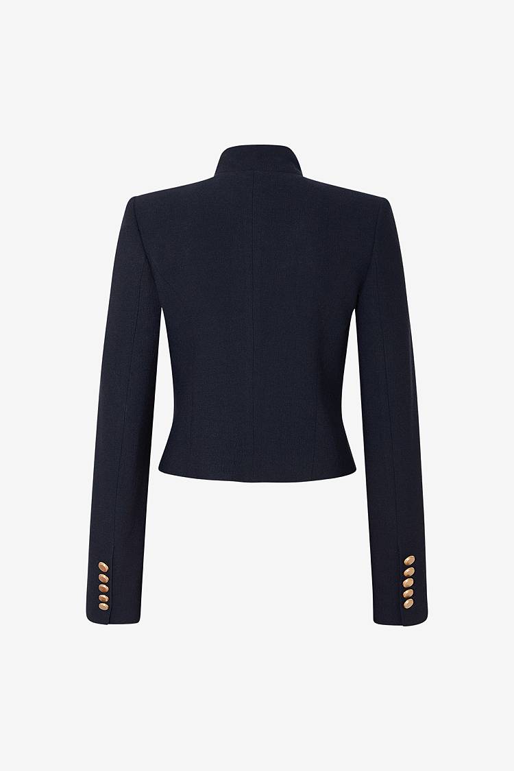 Sly 010 Kurze Jacke mit Stehkragen Black Friday
