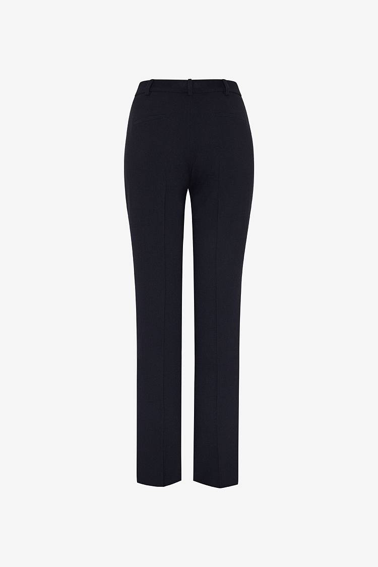 Sly 010 Elegante Hose mit ausgestelltem Bein Weihnachtsangebot
