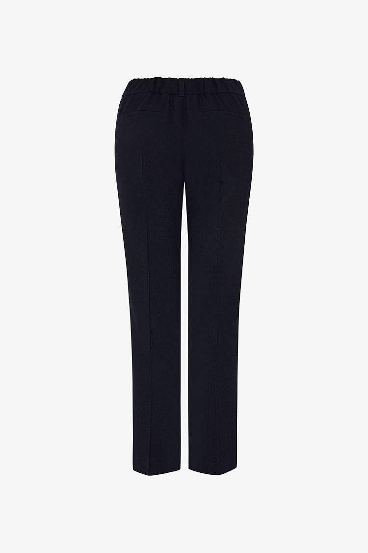 Sly 010 Verkürzte Hose mit Stretchbund Saisonale Angebote