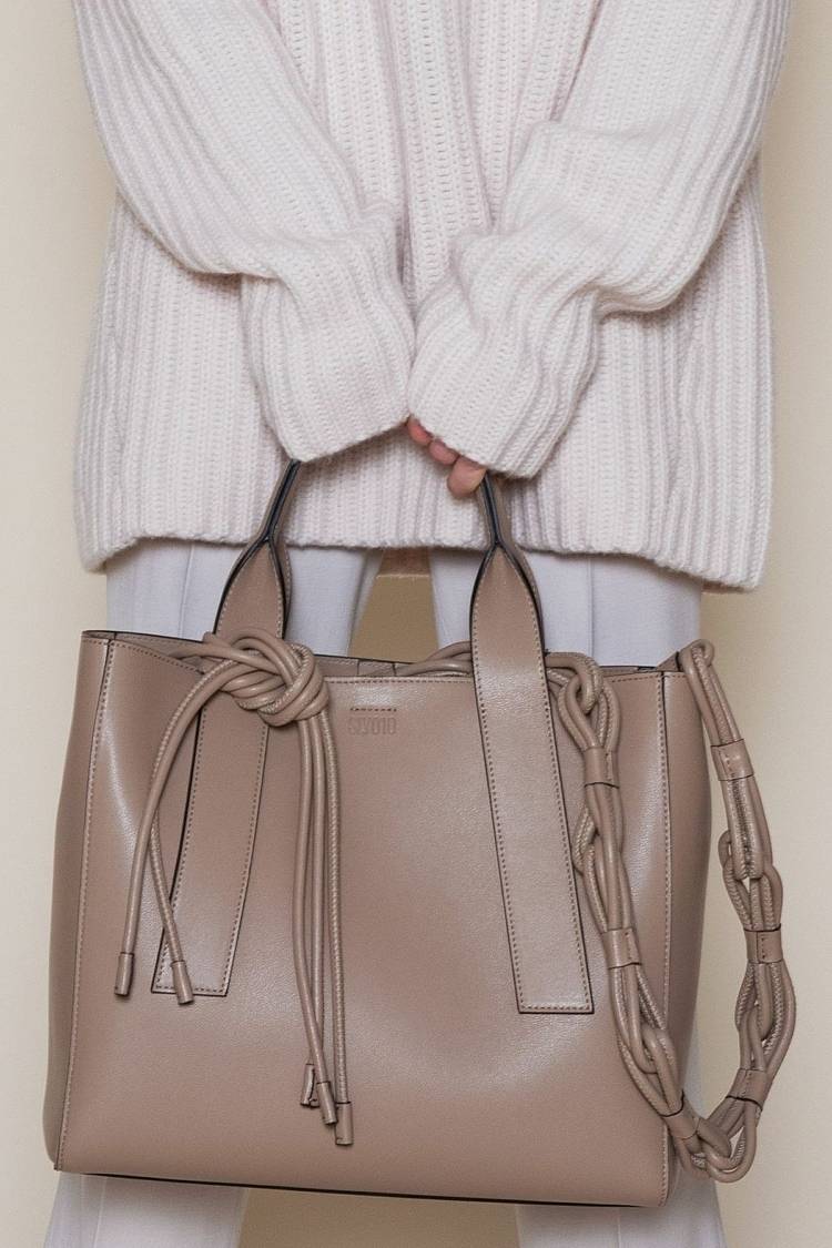 Sly 010 CADIE medium Tasche aus Nappa-Leder Tiefpreis