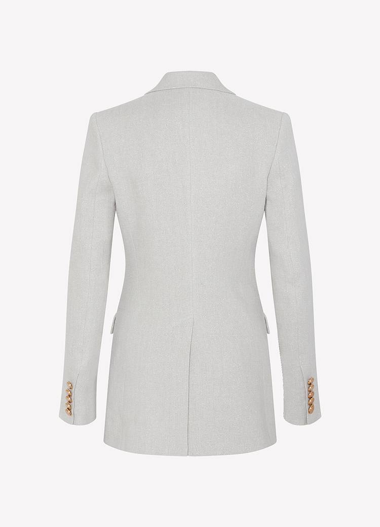 Sly 010 Doppelreihiger Blazer Neueste Stile