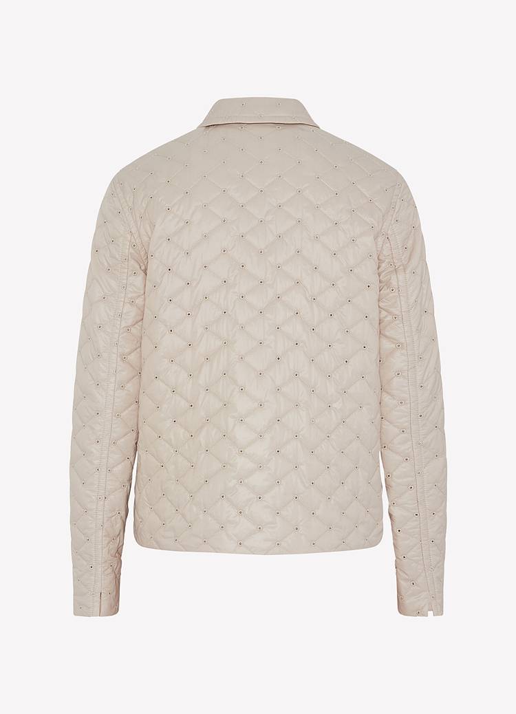 Sly 010 Gesteppte Nylon Jacke Letzte 2 Tage