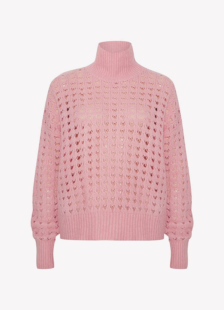 Sly 010 Kaschmir-Seiden Pullover Bis zu 50% Rabatt