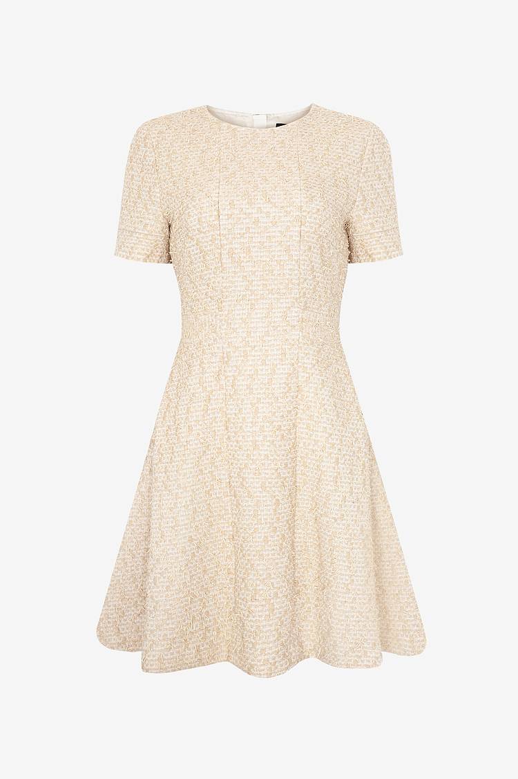 Sly 010 Linton Tweed Minikleid Nur für heute