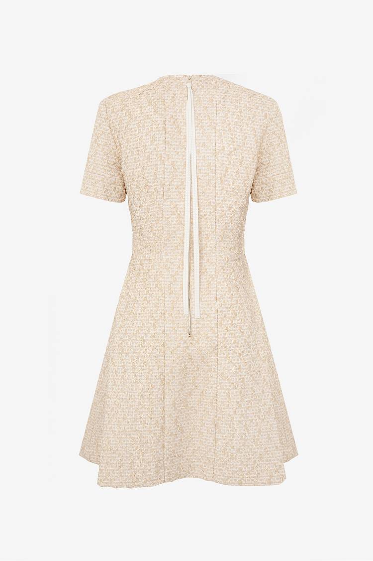 Sly 010 Linton Tweed Minikleid Nur für heute