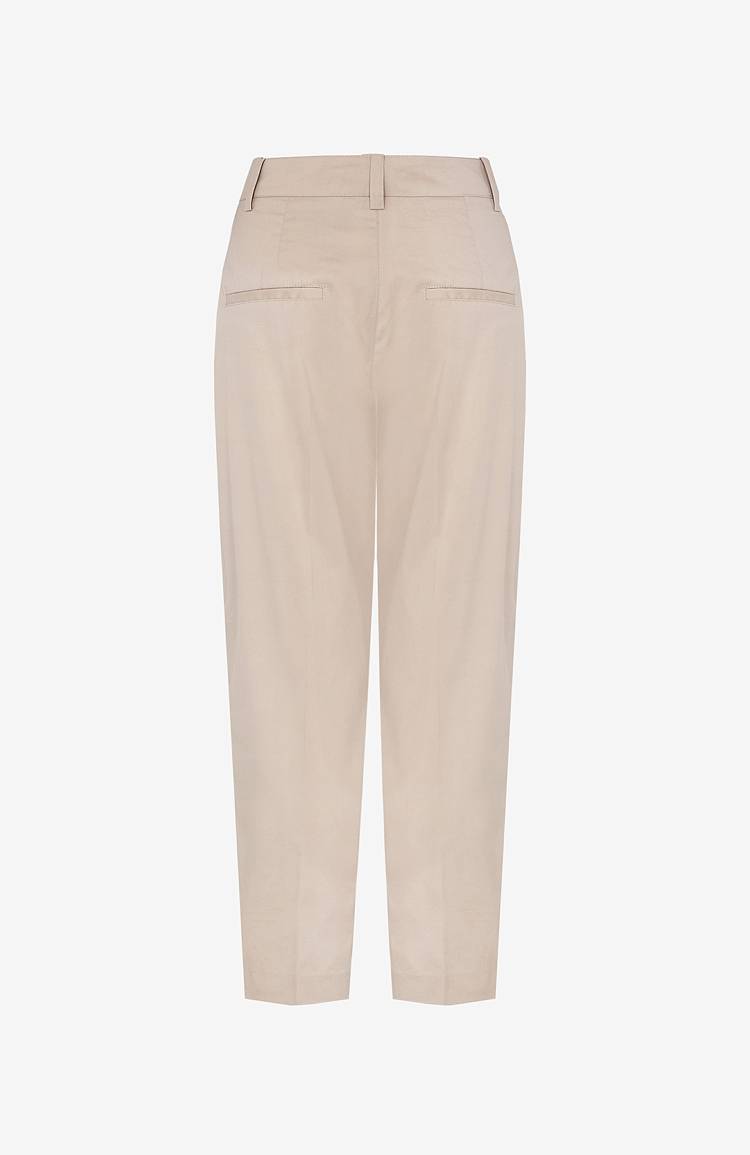 Sly 010 Hose mit Bügelfalte Vierteljährliche Förderung