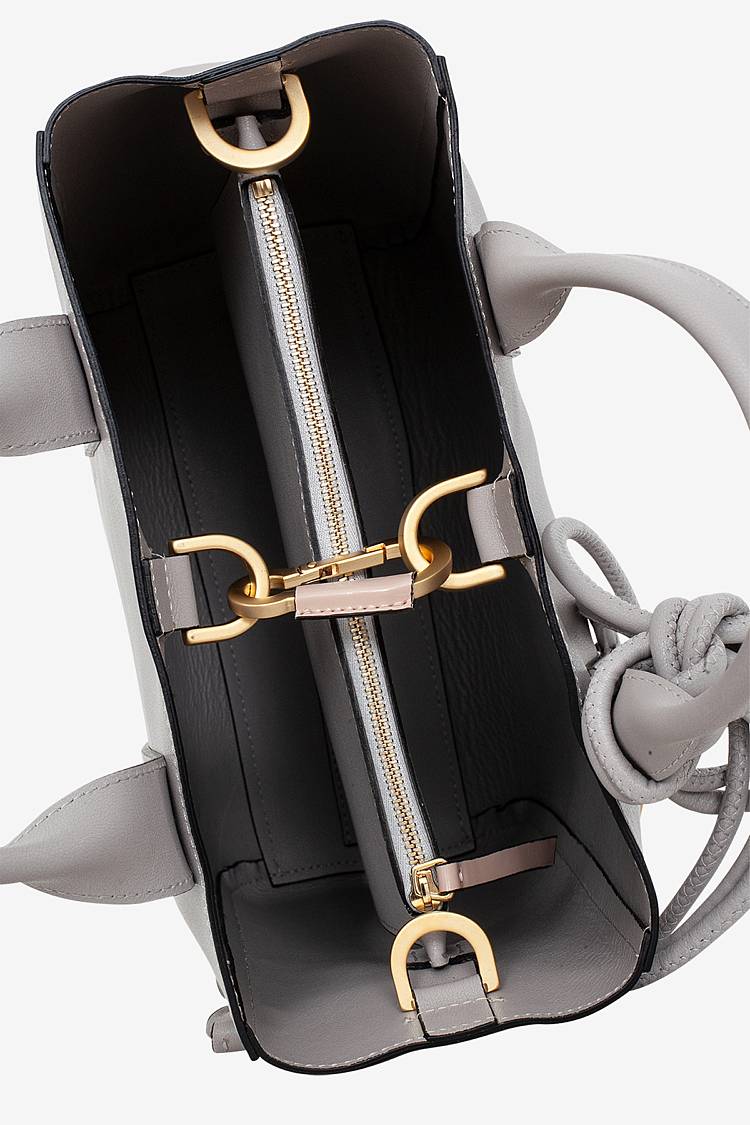 Sly 010 CADIE Box Tasche aus Nappa-Leder Fabrik Onlineshop
