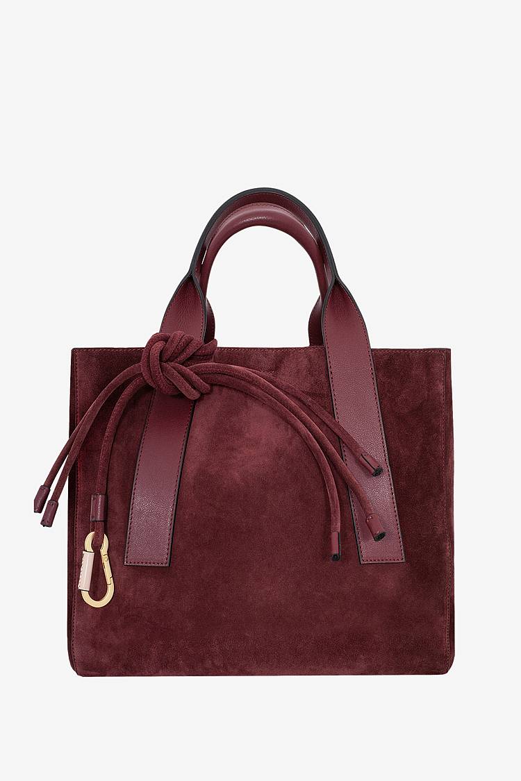Sly 010 CADIE medium Tasche aus Wildleder Günstig kaufen