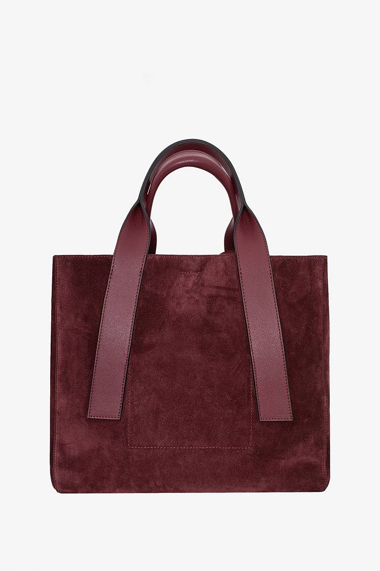 Sly 010 CADIE medium Tasche aus Wildleder Günstig kaufen