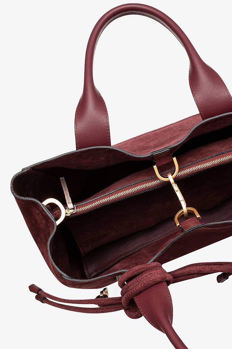 Sly 010 CADIE medium Tasche aus Wildleder Günstig kaufen
