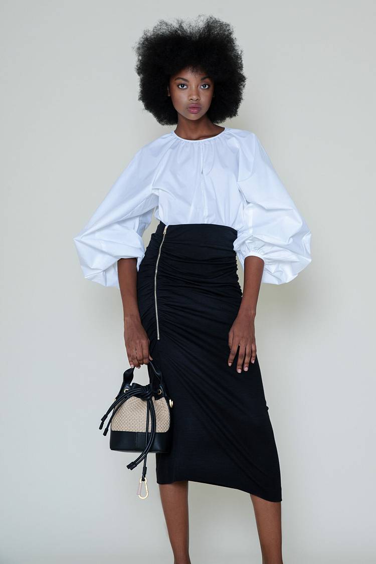 Sly 010 Bluse Saisonschlussverkauf