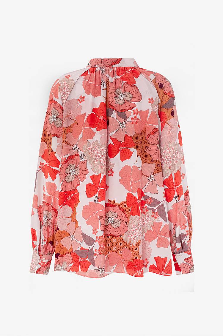 Sly 010 Bluse mit Schluppe Valentinstagsangebot