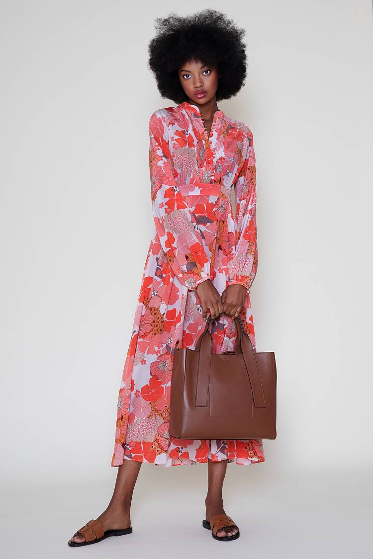 Sly 010 Midi-Kleid Online Outlet