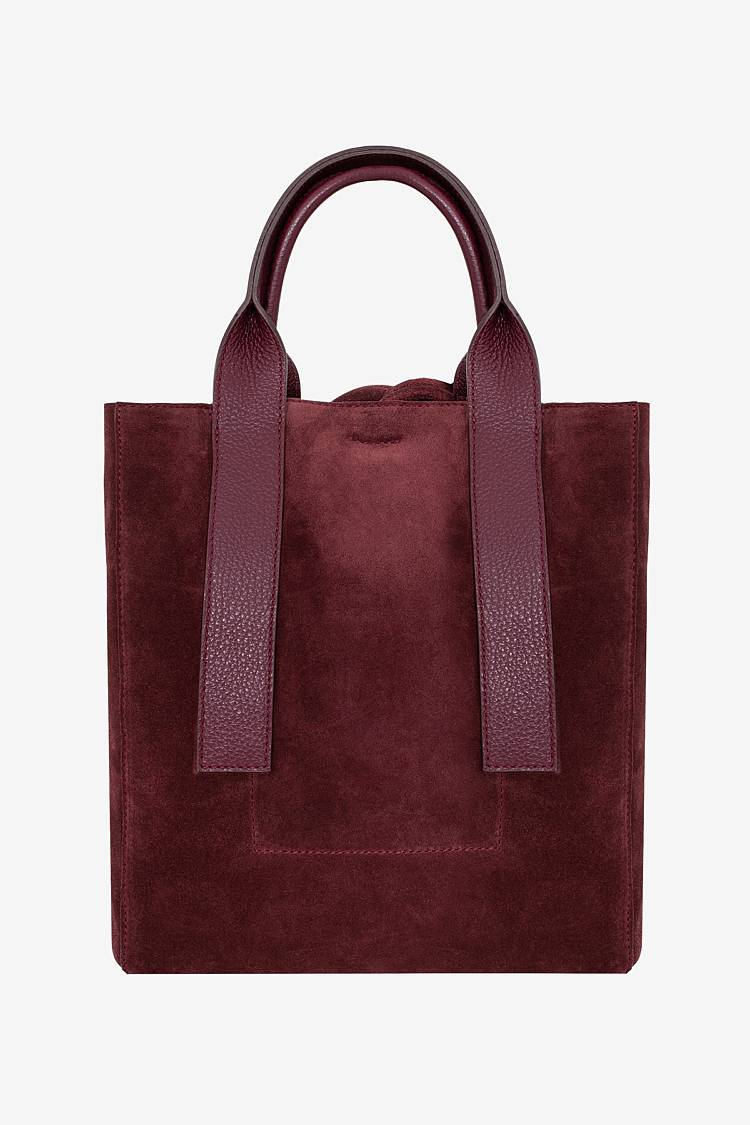 Sly 010 CADIE Box Tasche aus Wildleder Neuheiten